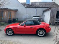 Gebraucht BMW Z3 231 PS (169 kW) 2002 Rot Cabrio