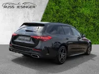Gebraucht Mercedes C300e AMG line 313 PS (230 kW) 2025 Grau Kombi