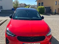 Gebraucht Opel Corsa 101 PS (74 kW) 2022 Rot Kleinwagen