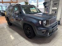 Gebraucht Jeep Renegade Limited 120 PS (88 kW) 2020 Blau SUV
