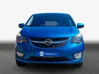 Second-hand Opel Karl 73 CP (53 kW) 2019 Albastru Hatchback