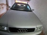 Second-hand Audi 80 103 CP (75 kW) 2000 Argintiu Cabrio