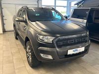 gebraucht Ford Ranger Doppelkabine 4x4 Wildtrak