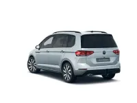 Gebraucht VW Touran Highline 150 PS (110 kW) 2025 Oyster silver metallic Van / Kleinbus