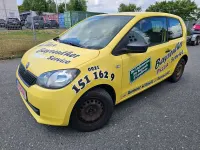 Gebraucht Skoda Citigo Active 60 PS (44 kW) 2013 Sunflower Kleinwagen