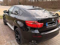 Gebraucht BMW X6 Performance 306 PS (225 kW) 2011 Schwarz SUV