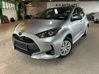 Gebraucht Mazda 2 92 PS (67 kW) 2022 Silber Kleinwagen