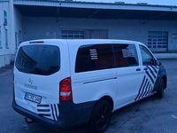 Gebraucht Mercedes Vito 163 PS (119 kW) 2015 Weiß Van