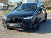 Gebraucht Audi Q7 S-Line 272 PS (200 kW) 2016 Schwarz SUV