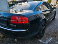 Gebraucht Audi A8 2010 Schwarz Limousine