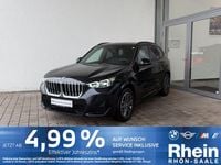 Gebraucht BMW X1 M Sport 204 PS (150 kW) 2022 Saphirschwarz (metallic) SUV