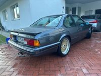 gebraucht BMW 635 CSi H Klima ABS Sportleder Tempo. Alarm,M-Tec