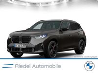 Ny BMW X3 Performance 398 HK (292 kW) 2026 Grå SUV