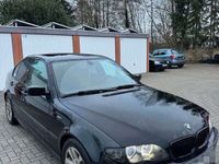 gebraucht BMW 318 E46 i M-Paket TÜV Neu