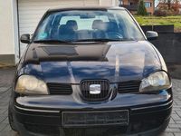Gebraucht Seat Arosa Stella 50 PS (36 kW) 2002 Schwarz Kleinwagen