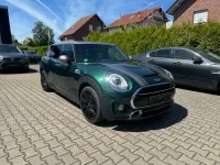Gebraucht Mini Cooper S Clubman 192 PS (141 kW) 2018 Grün Kombi