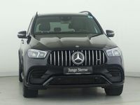 Gebraucht Mercedes GLE63 AMG AMG 612 PS (450 kW) 2022 Unilack schwarz SUV