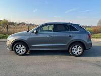 Gebraucht Audi Q3 Sport 177 PS (130 kW) 2012 Grau SUV