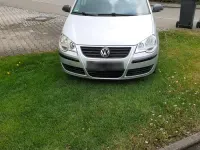 Gebraucht VW Polo 65 PS (47 kW) 2007 Silber Kleinwagen
