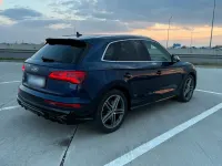 Gebraucht Audi SQ5 354 PS (260 kW) 2018 Blau SUV