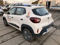 Gebraucht Dacia Spring Business 33 kW (45 PS) 2021 Weiß Kleinwagen