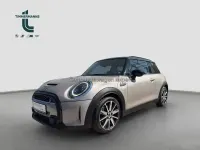 Gebraucht Mini Cooper S Classic 178 PS (130 kW) 2022  rooftop grey (metallic) Kleinwagen
