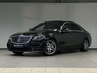 Gebraucht Mercedes S350 AMG 286 PS (210 kW) 2020 Obsidianschwarz Limousine