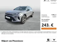 Gebraucht Cupra Formentor 150 PS (110 kW) 2025 Grau SUV