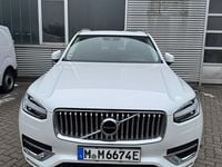 Gebraucht Volvo XC90 Plus 455 PS (334 kW) 2022 Weiß SUV