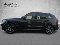 Gebraucht BMW X5 530 PS (389 kW) 2020 Black sapphire metallic SUV