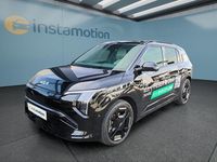 Gebraucht Kia EV3 150 kW (204 PS) 2025 Schwarz SUV
