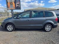Gebraucht Seat Alhambra Style 140 PS (102 kW) 2013 Grau Van / Kleinbus