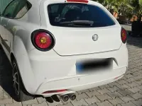 Gebraucht Alfa Romeo MiTo 155 PS (114 kW) 2009 Beige Kleinwagen