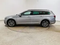 Gebraucht VW Passat Business 200 PS (147 kW) 2022 Silber Kombi