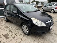 Second-hand Opel Corsa Edition 90 CP (66 kW) 2009 Negru Hatchback