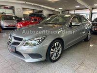 Gebraucht Mercedes E350 252 PS (185 kW) 2014 Silber Coupé
