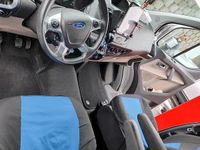 Gebraucht Ford Tourneo 155 PS (114 kW) 2015 Grau Van / Kleinbus