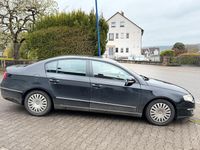 Gebraucht VW Passat 140 PS (102 kW) 2006 Schwarz Limousine