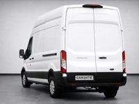 Gebraucht Ford Transit Trend 185 PS (136 kW) 2020 Weiß Pickup