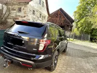 Używany Ford Explorer Sport 370 KM (272 kW) 2015 Czarny SUV