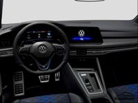 gebraucht VW Golf R 2.0TSI DSG 4Motion Lane Assist DAB+ LED App Sportpaket Bluetooth Klima Einparkhilfe el. Fenster