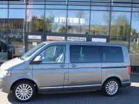 Usata VW T5 Highline 179 CV (131 kW) 2013 Grigio Furgone