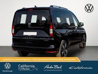 Neu VW Caddy 116 PS (85 kW) 2026 Deep black perleffekt Van / Kleinbus