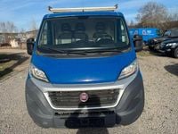 Gebraucht Fiat Ducato 116 PS (85 kW) 2016 Blau Van