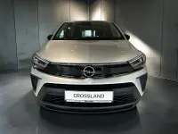 Gebraucht Opel Crossland Enjoy 131 PS (96 kW) 2024 Silber SUV