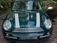 Gebraucht Mini Cooper 115 PS (84 kW) 2003 Grün Kleinwagen