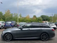 Gebraucht Mercedes C300 245 PS (180 kW) 2019 Grau Limousine