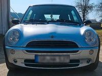 Gebraucht Mini Cooper Seven 90 PS (66 kW) 2006 Silber Kleinwagen