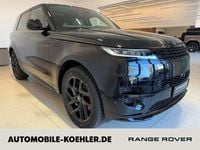 Neu Land Rover Range Rover Sport SE Dynamic 460 PS (338 kW) 2025 Santorini black SUV