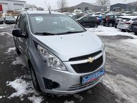 Gebraucht Chevrolet Spark 68 PS (50 kW) 2010 Silber Kleinwagen